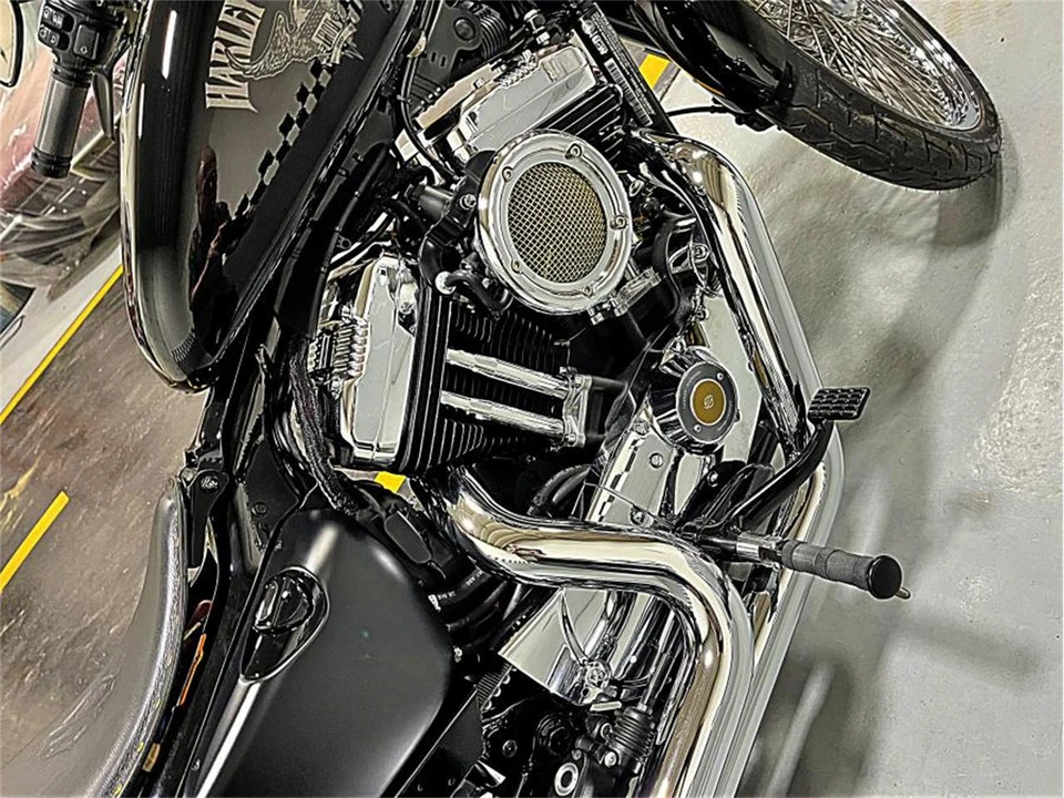 2018 Harley-Davidson Sportster Rubber Mount - Image 20 of 23