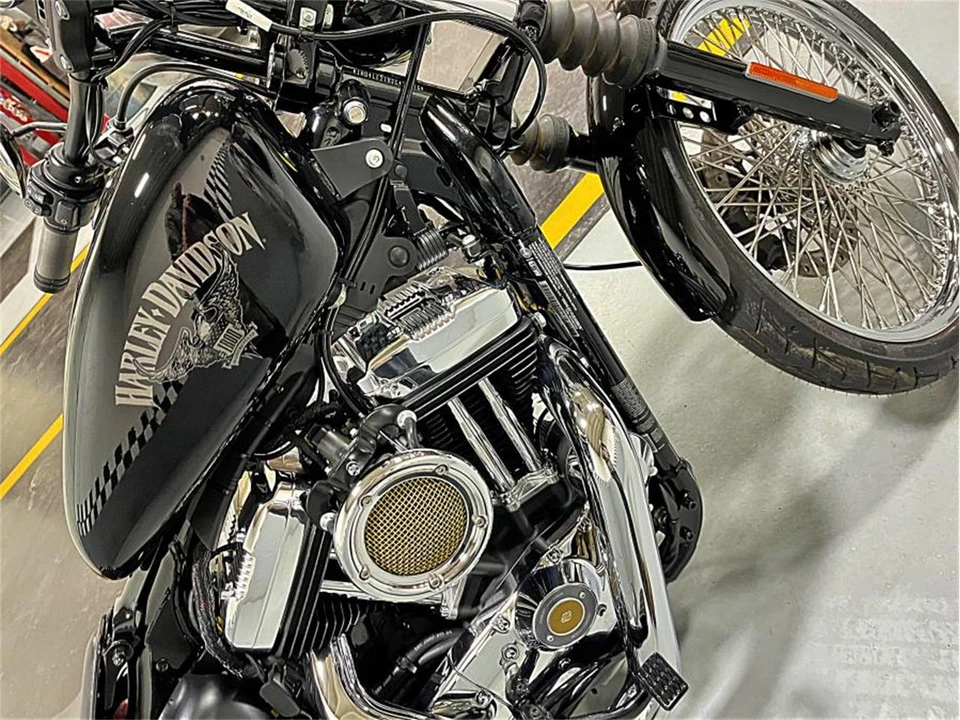 2018 Harley-Davidson Sportster Rubber Mount - Image 21 of 23
