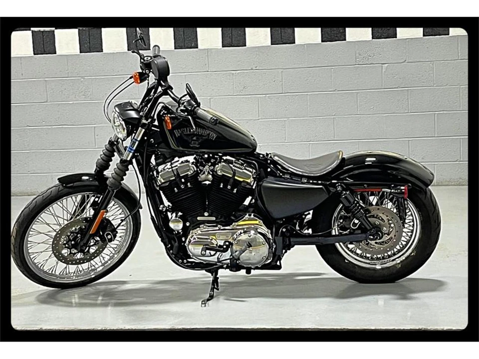 2018 Harley-Davidson Sportster Rubber Mount - Image 23 of 23