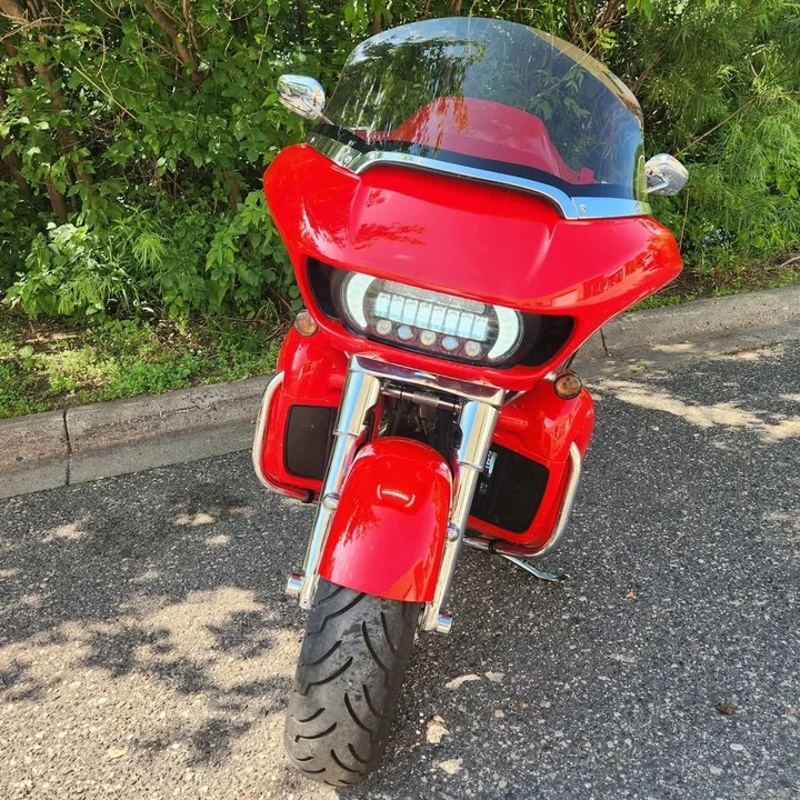 2018 Harley-Davidson Touring Milwaukee-Eight - Image 2 of 8