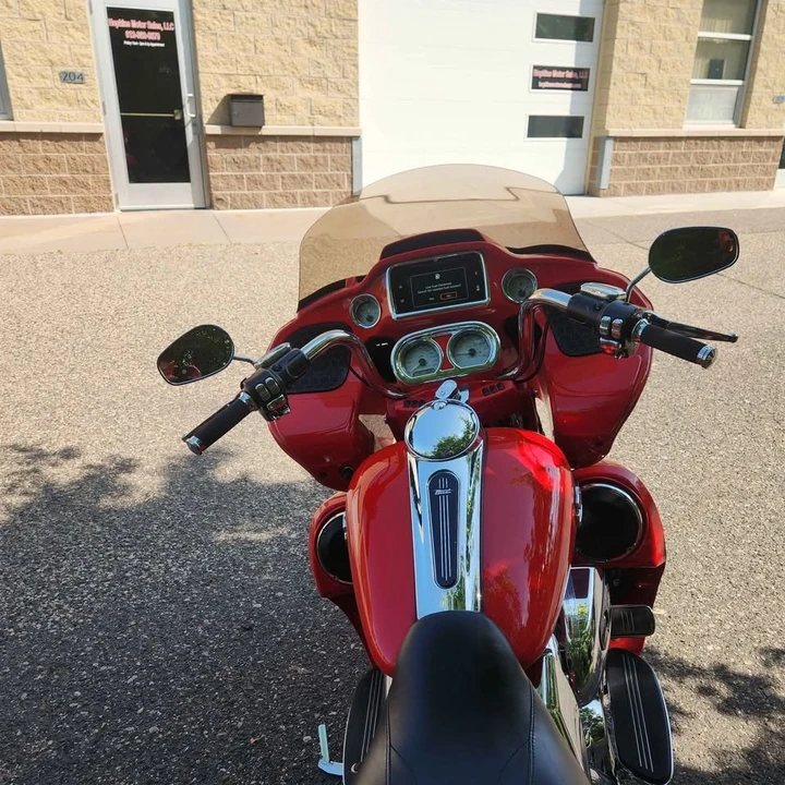2018 Harley-Davidson Touring Milwaukee-Eight - Image 8 of 8