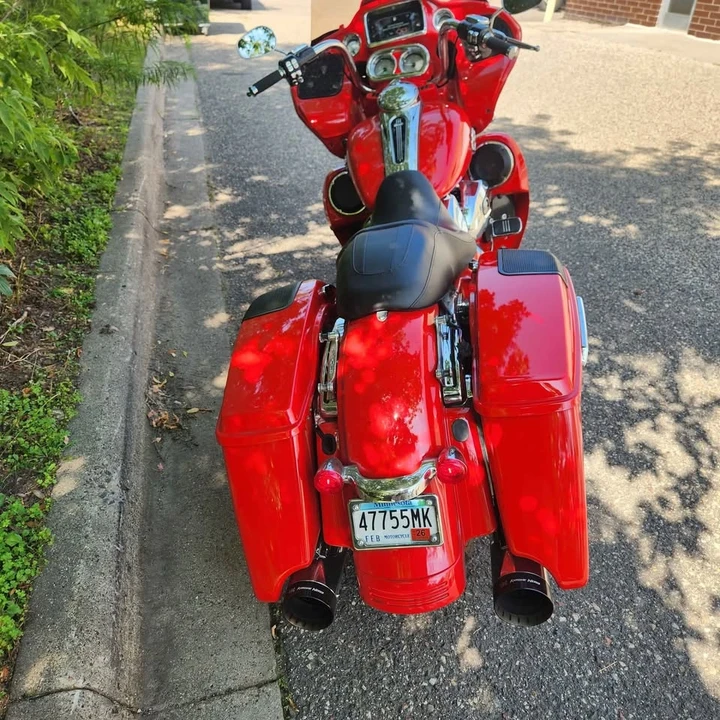 2018 Harley-Davidson Touring Milwaukee-Eight - Image 3 of 8