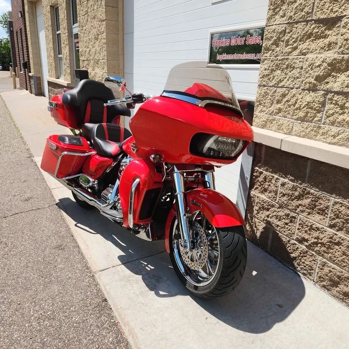 2018 Harley-Davidson Touring Milwaukee-Eight - Image 7 of 8