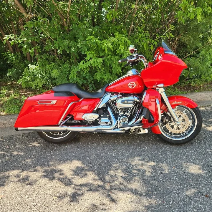 2018 Harley-Davidson Touring Milwaukee-Eight - Image 4 of 8