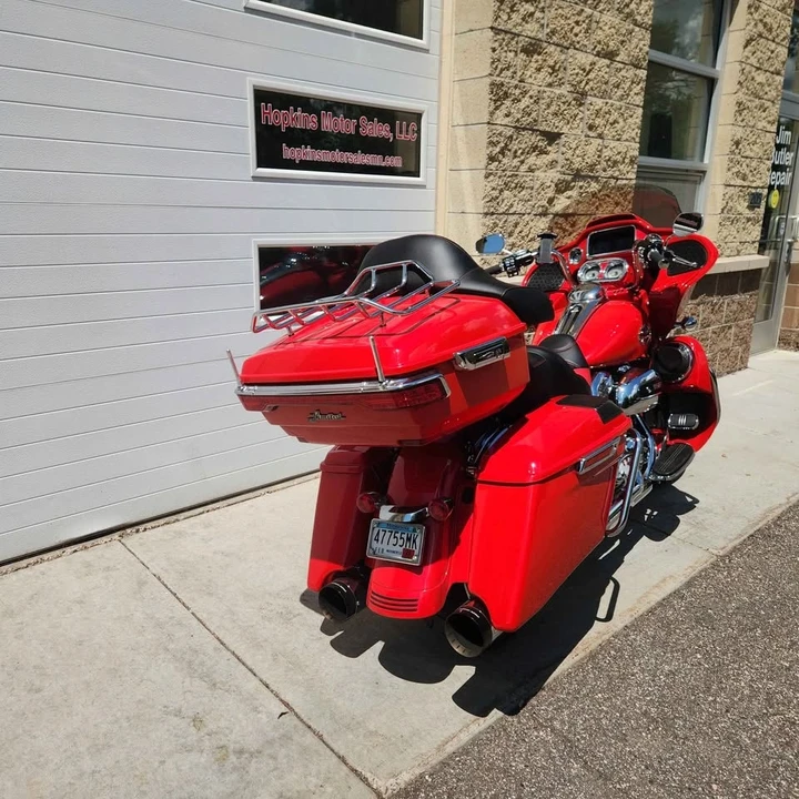 2018 Harley-Davidson Touring Milwaukee-Eight - Image 6 of 8