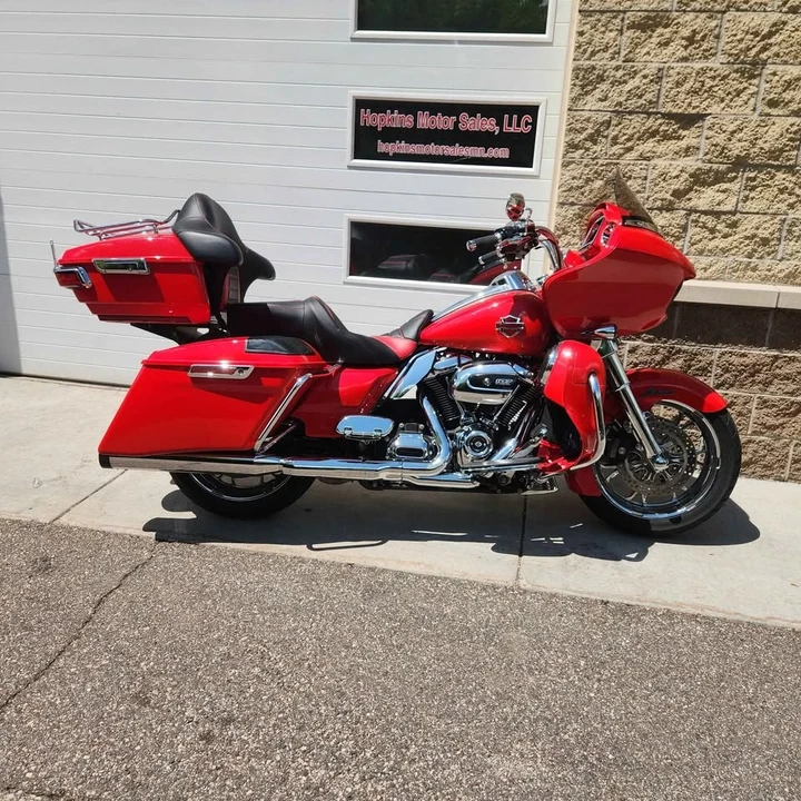 2018 Harley-Davidson Touring Milwaukee-Eight - Image 5 of 8