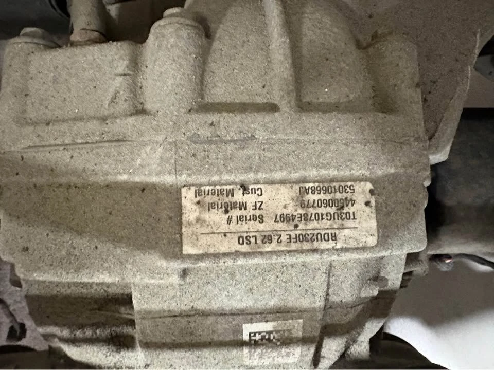 2018 Parts & Memorabilia Mechanical Components - Image 3 of 5