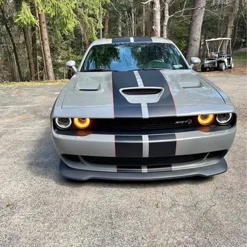 2018 Dodge Challenger Hellcat