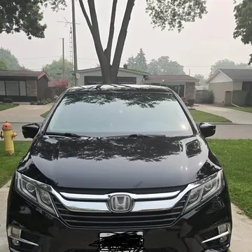 2018 Honda Odyssey EX-L