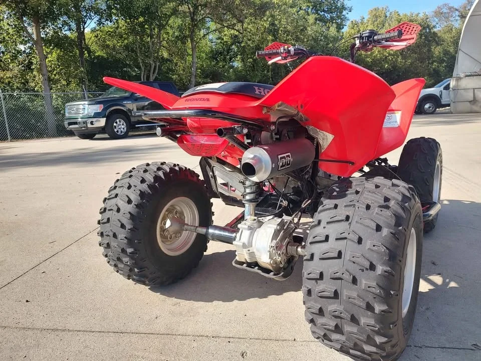 2018 Honda CRF - Image 3 of 4