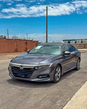 2018 Honda Civic EX-L