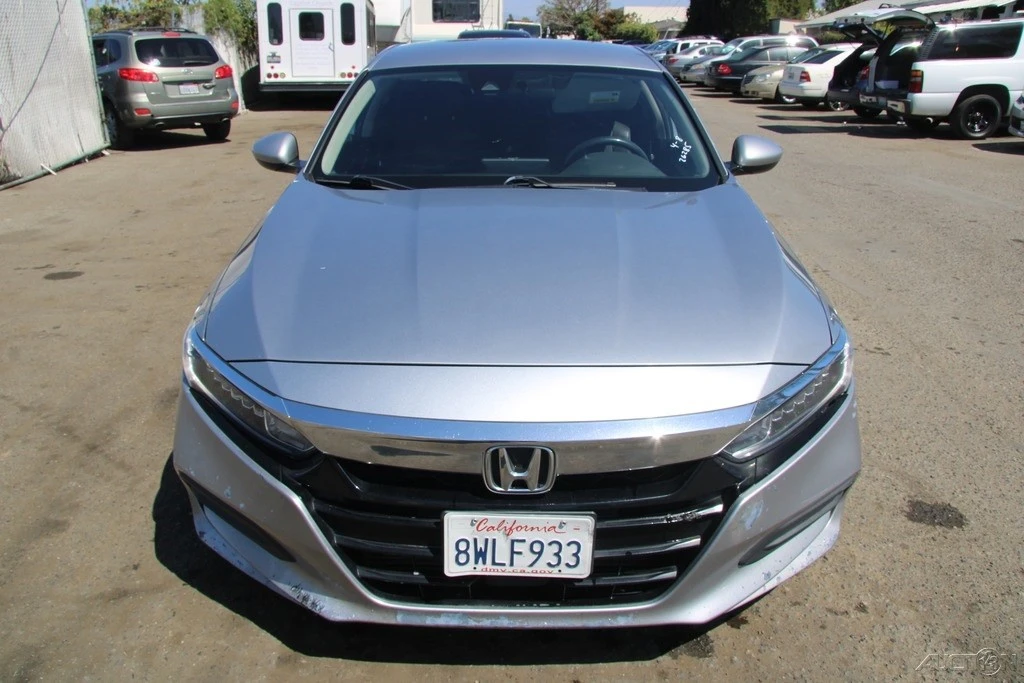 2018 Honda Accord 10th Gen - Image 12 of 21
