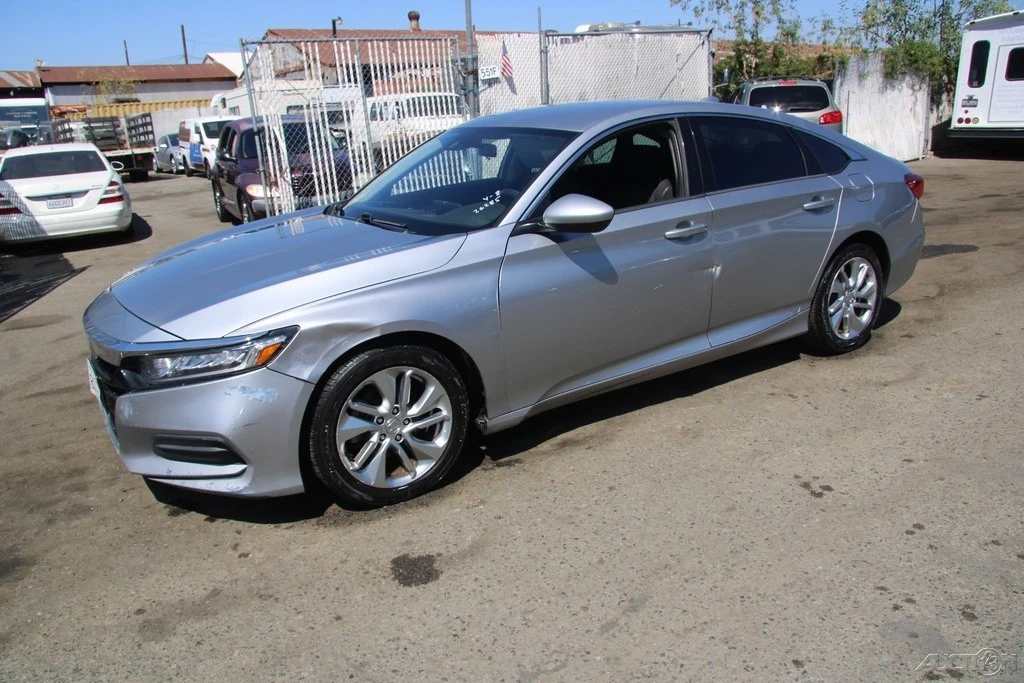 2018 Honda Accord 10th Gen - Image 3 of 21