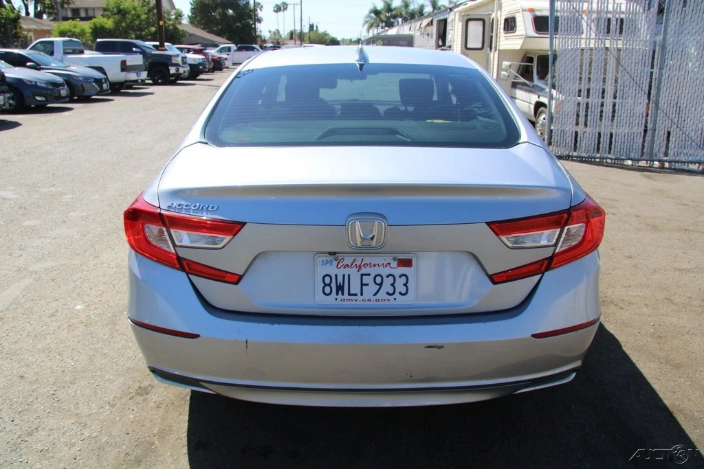 2018 Honda Accord 10th Gen - Image 7 of 21