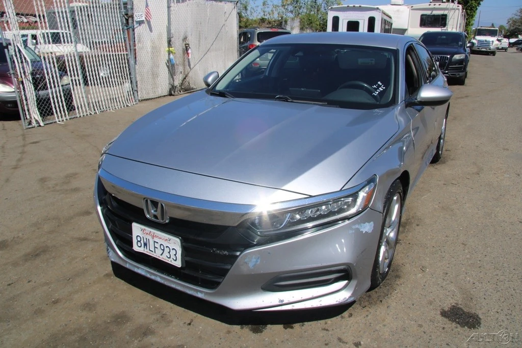 2018 Honda Accord 10th Gen - Image 2 of 21