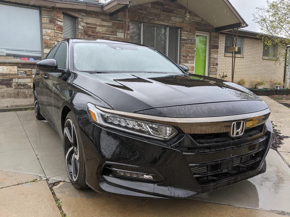 2018 Honda Accord 10th Gen - Image 12 of 12