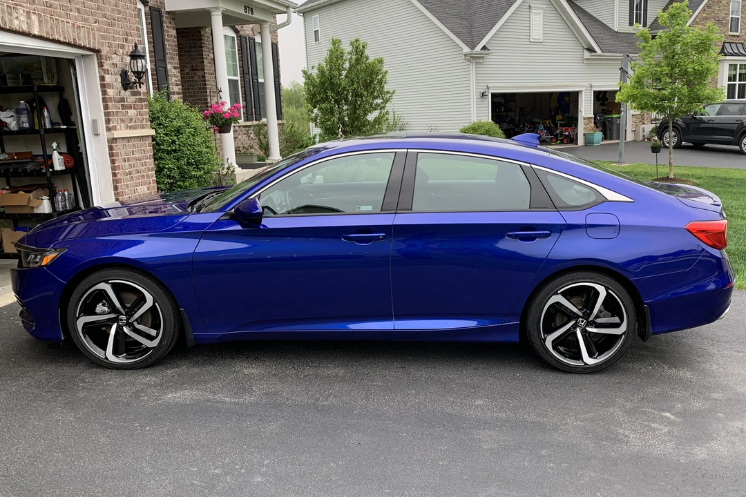 2018 Honda Accord 10th Gen - Image 3 of 7