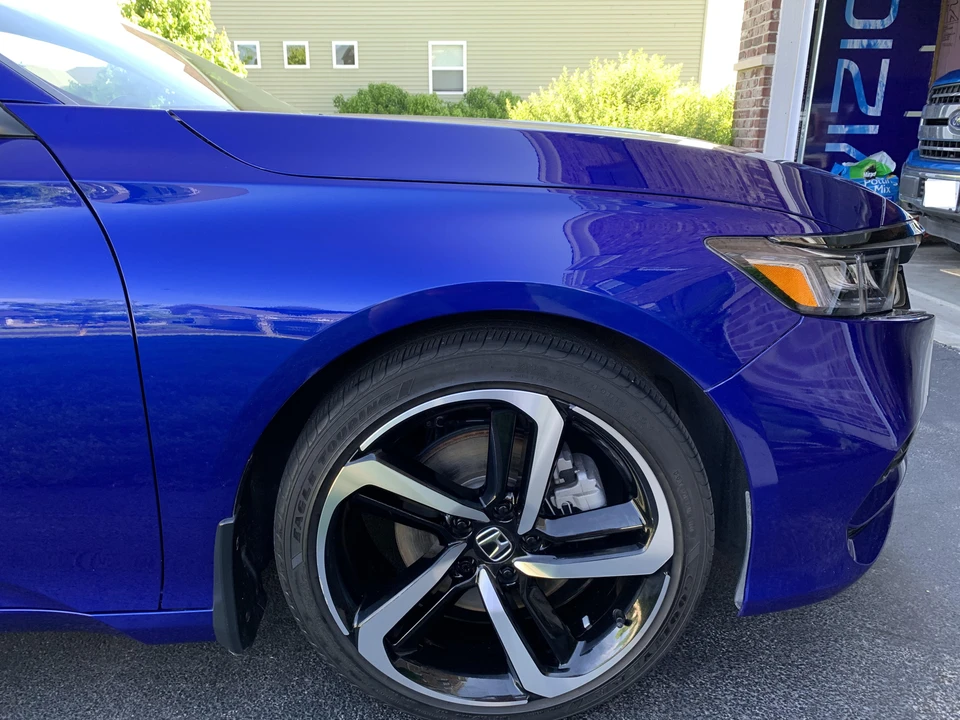 2018 Honda Accord 10th Gen - Image 7 of 7
