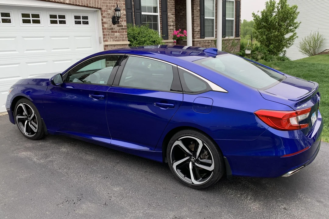 2018 Honda Accord 10th Gen - Image 4 of 7
