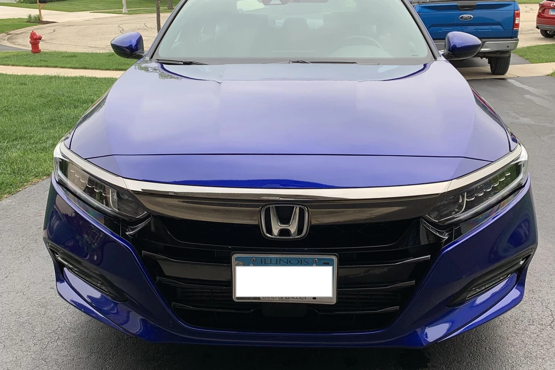2018 Honda Accord 10th Gen - Image 2 of 7