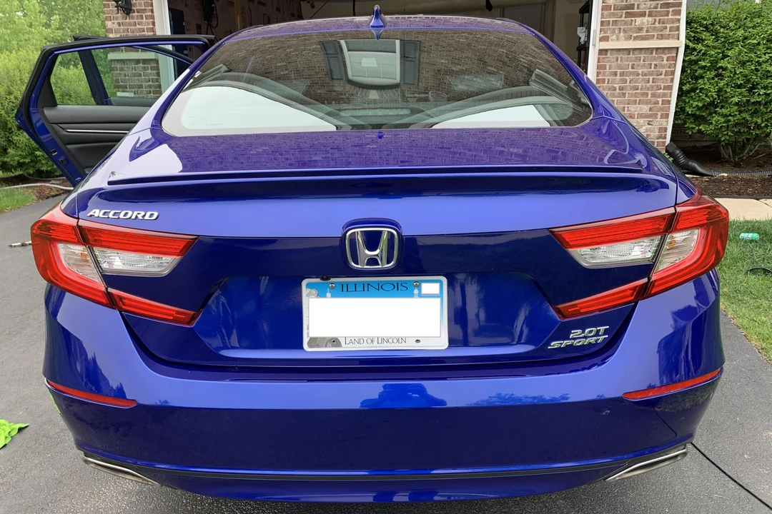 2018 Honda Accord 10th Gen - Image 5 of 7