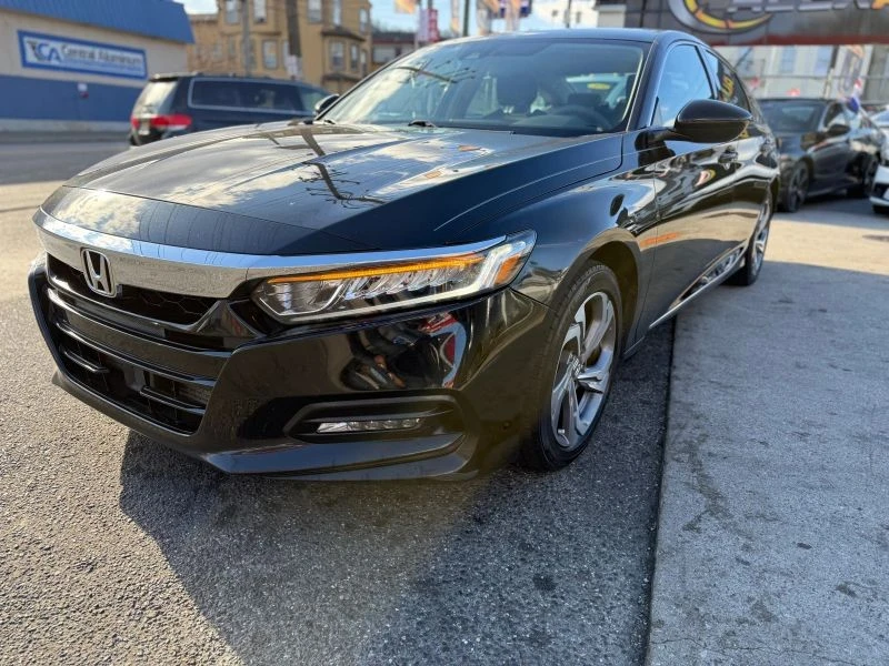 2018 Honda Accord 10th Gen - Image 4 of 11
