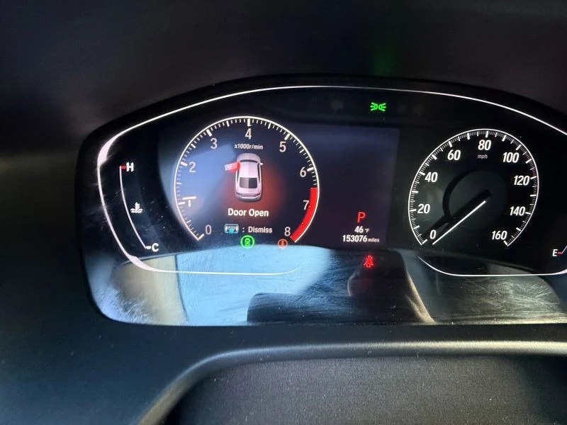 2018 Honda Accord 10th Gen - Image 11 of 11