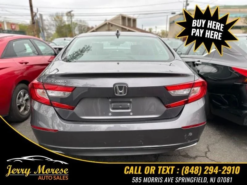 2018 Honda Accord 10th Gen - Image 5 of 12