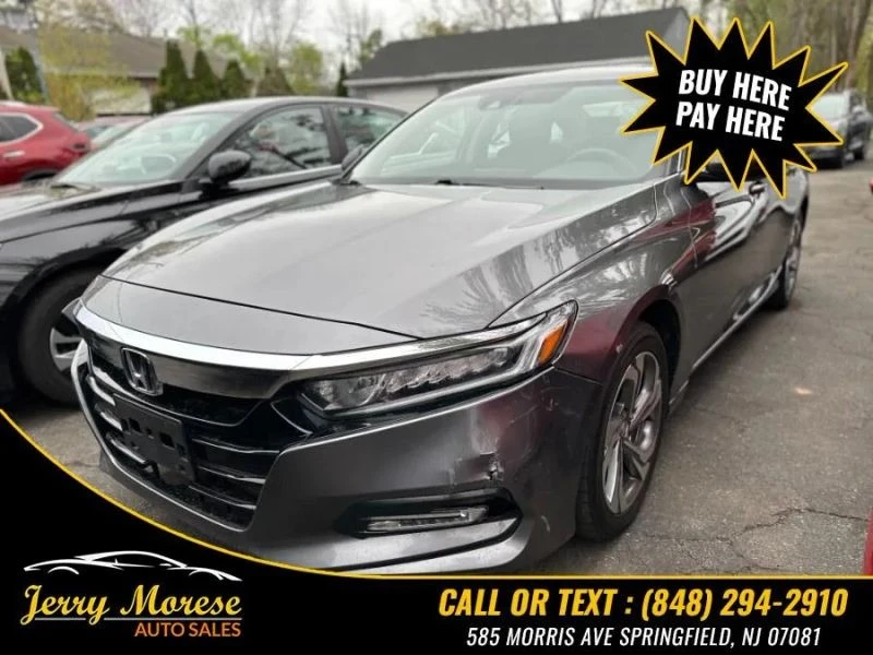 2018 Honda Accord 10th Gen - Image 3 of 12