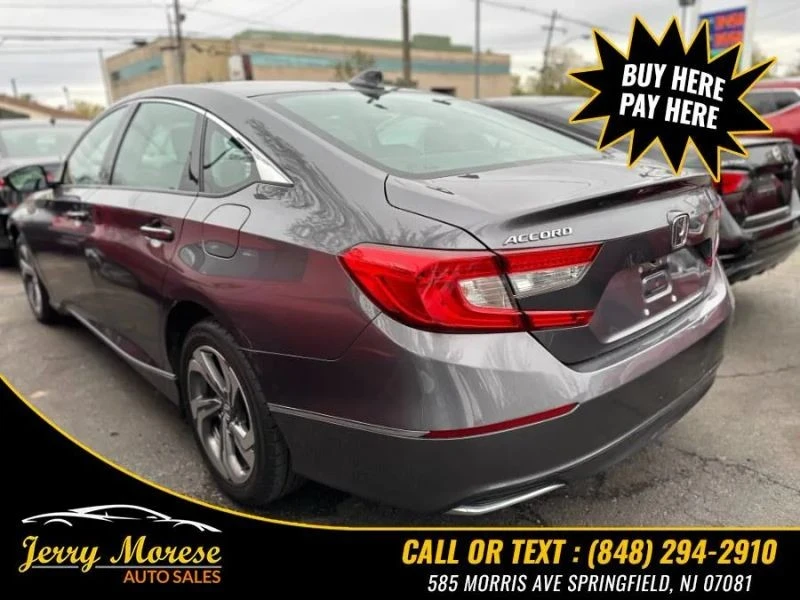 2018 Honda Accord 10th Gen - Image 4 of 12