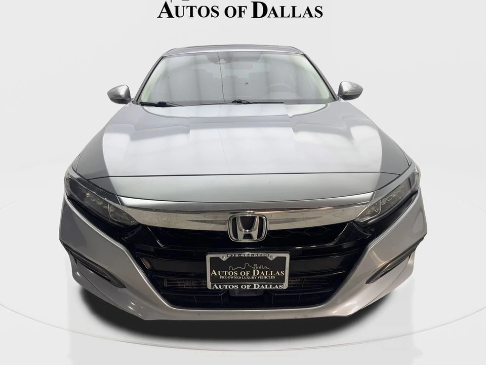 2018 Honda Accord 10th Gen - Image 3 of 21