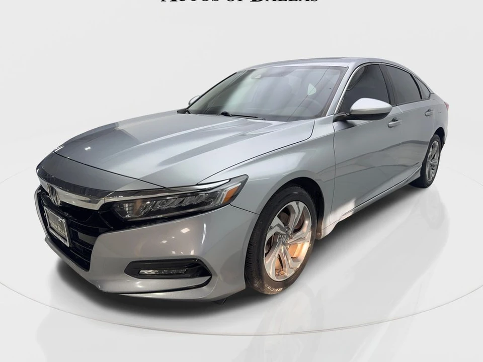 2018 Honda Accord 10th Gen - Image 2 of 21