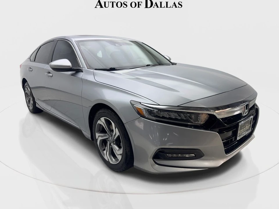 2018 Honda Accord 10th Gen - Image 4 of 21
