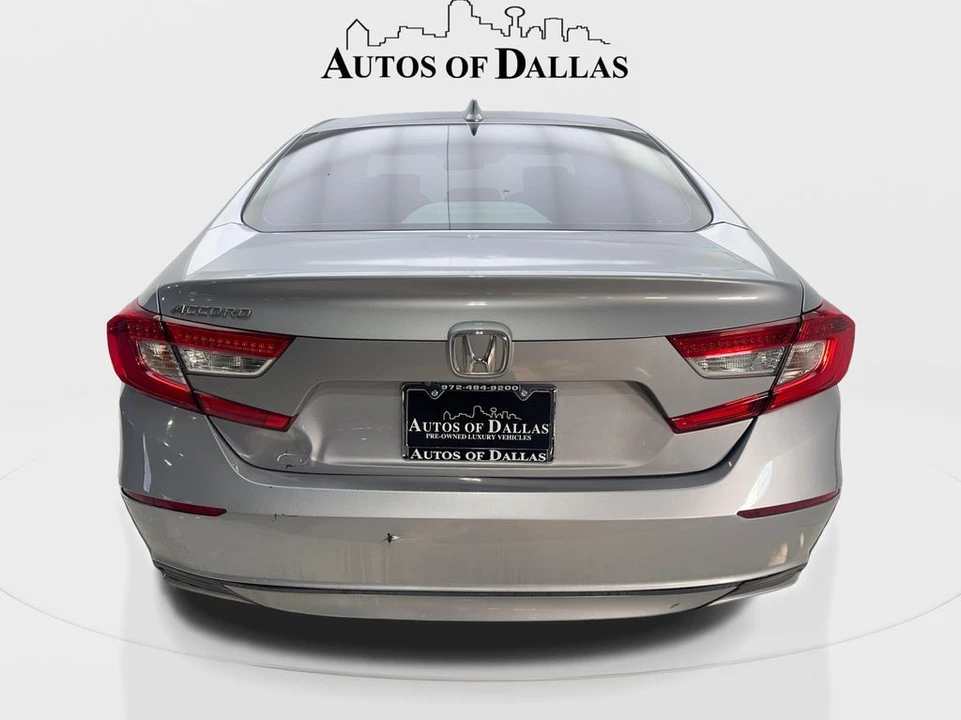 2018 Honda Accord 10th Gen - Image 7 of 21