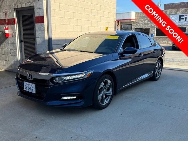 2018 Honda Accord 10th Gen - Image 2 of 9