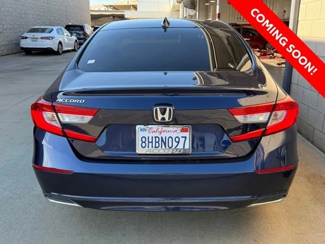 2018 Honda Accord 10th Gen - Image 3 of 9