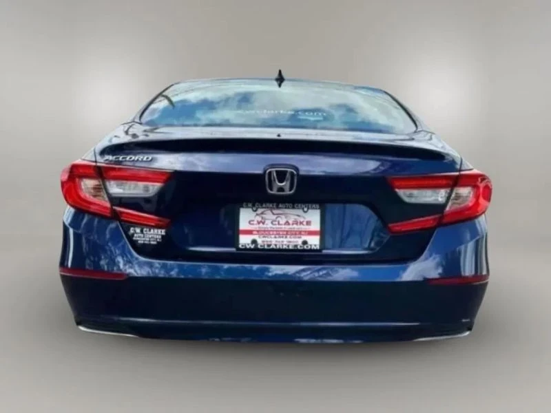 2018 Honda Accord 10th Gen - Image 4 of 12