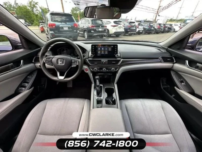 2018 Honda Accord 10th Gen - Image 12 of 12