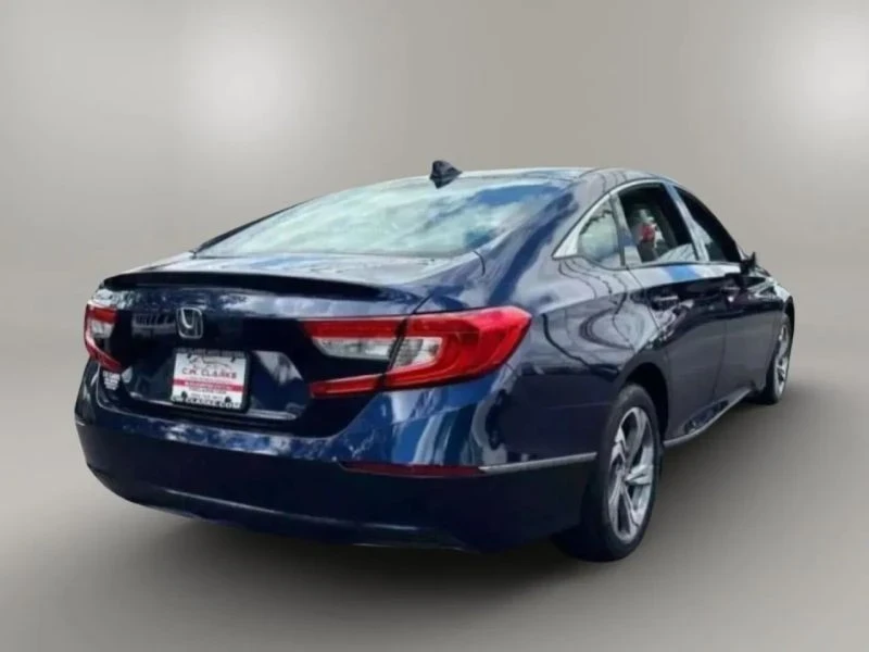 2018 Honda Accord 10th Gen - Image 5 of 12