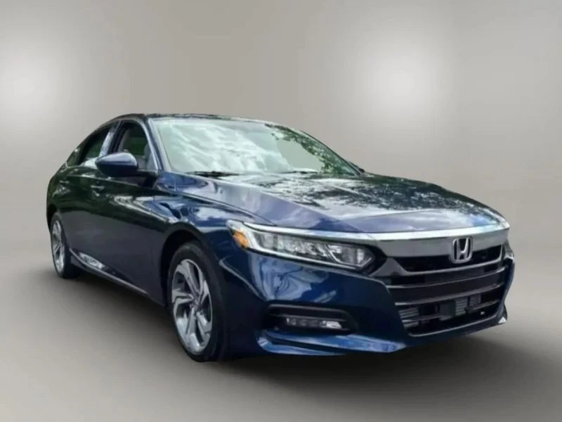 2018 Honda Accord 10th Gen - Image 7 of 12