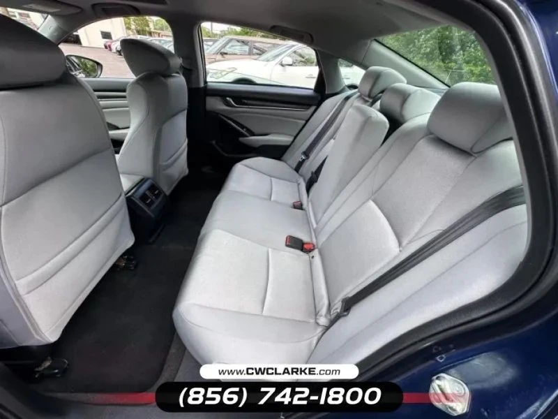 2018 Honda Accord 10th Gen - Image 11 of 12