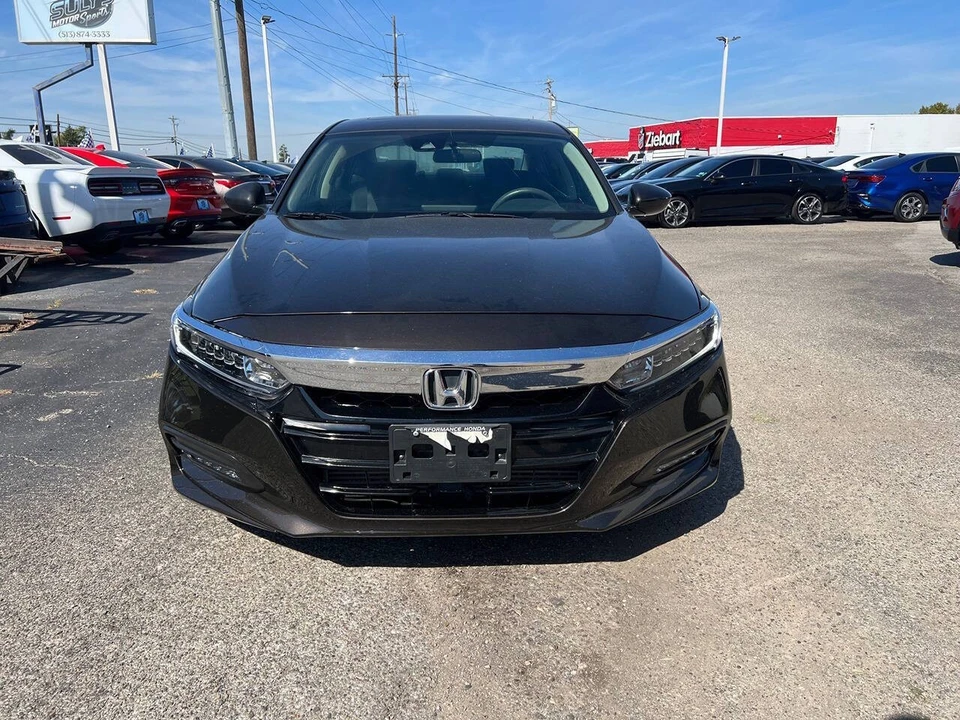 2018 Honda Accord 10th Gen - Image 3 of 12