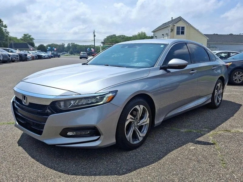 2018 Honda Accord 10th Gen - Image 3 of 12
