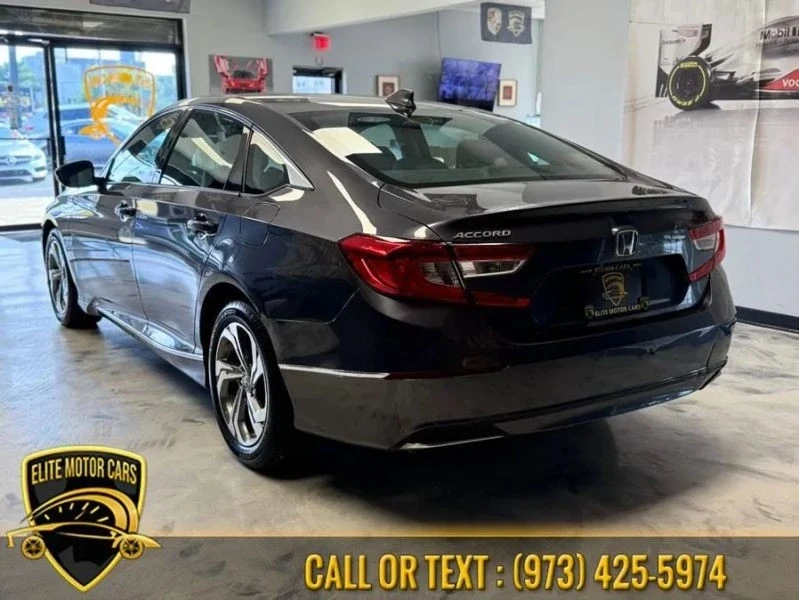 2018 Honda Accord 10th Gen - Image 6 of 12