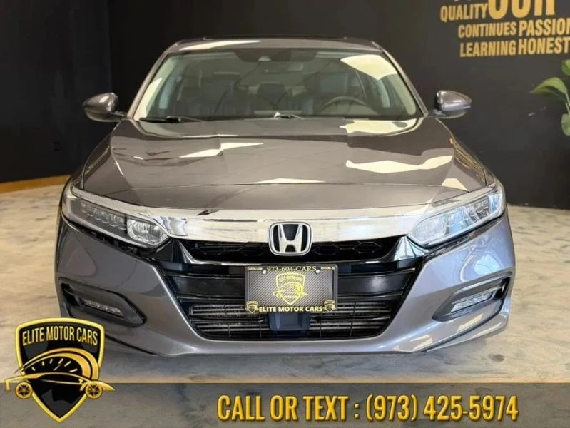2018 Honda Accord 10th Gen - Image 2 of 12