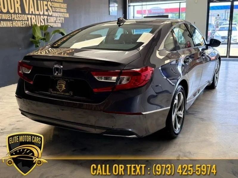 2018 Honda Accord 10th Gen - Image 4 of 12