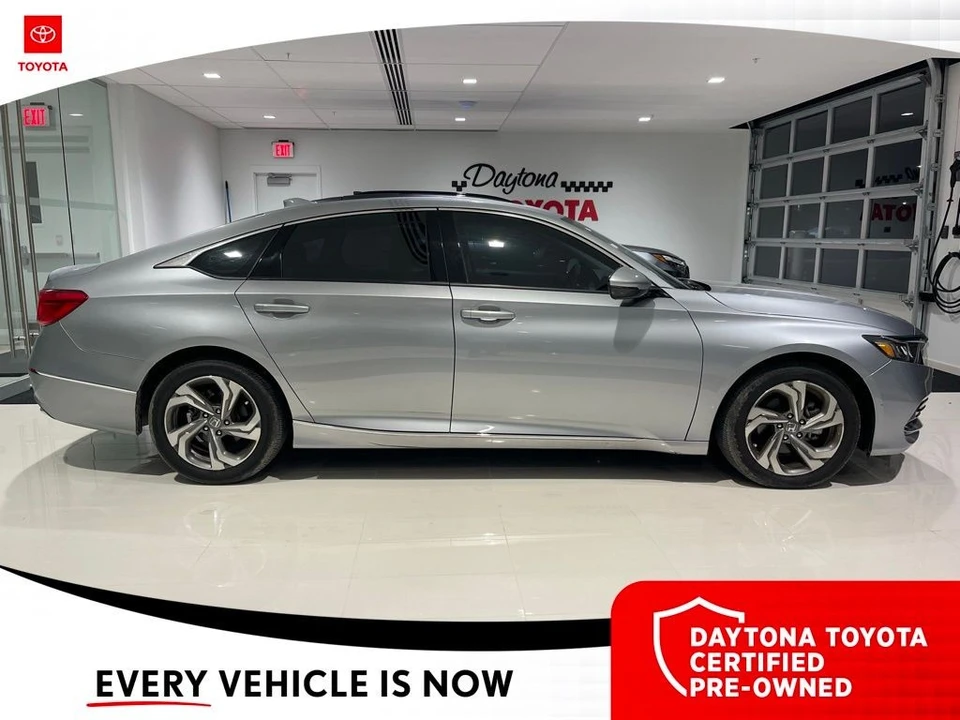 2018 Honda Accord 10th Gen - Image 2 of 10