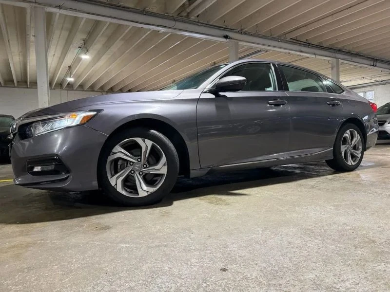 2018 Honda Accord 10th Gen - Image 2 of 12
