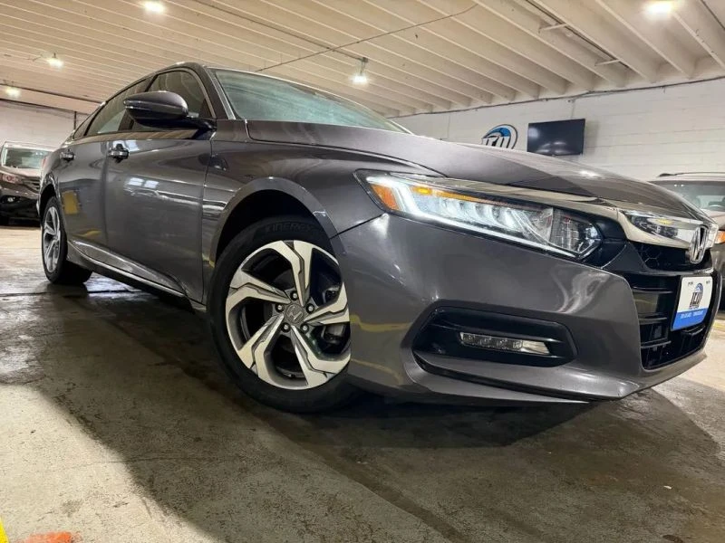 2018 Honda Accord 10th Gen - Image 5 of 12
