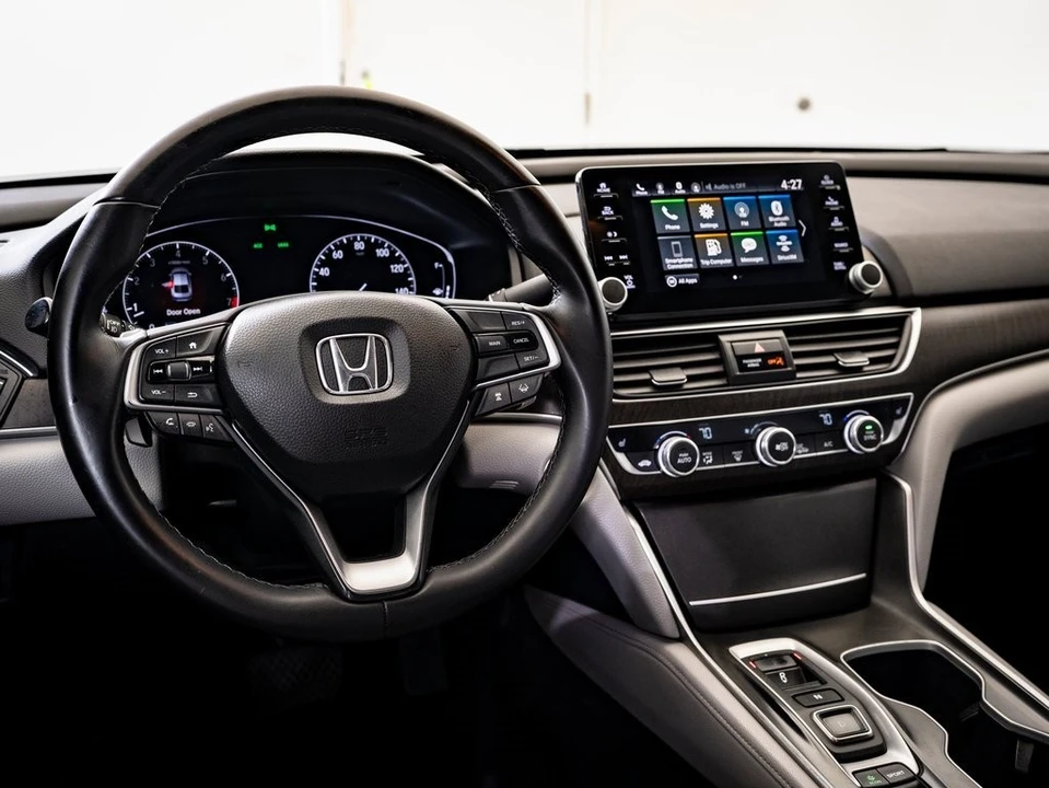 2018 Honda Accord 10th Gen - Image 4 of 21